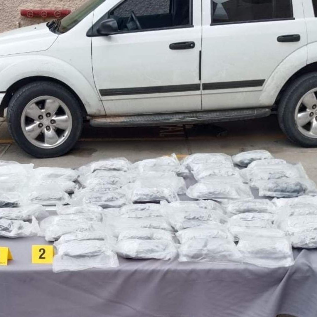 Quedó a Disposición de las Autoridades Federales